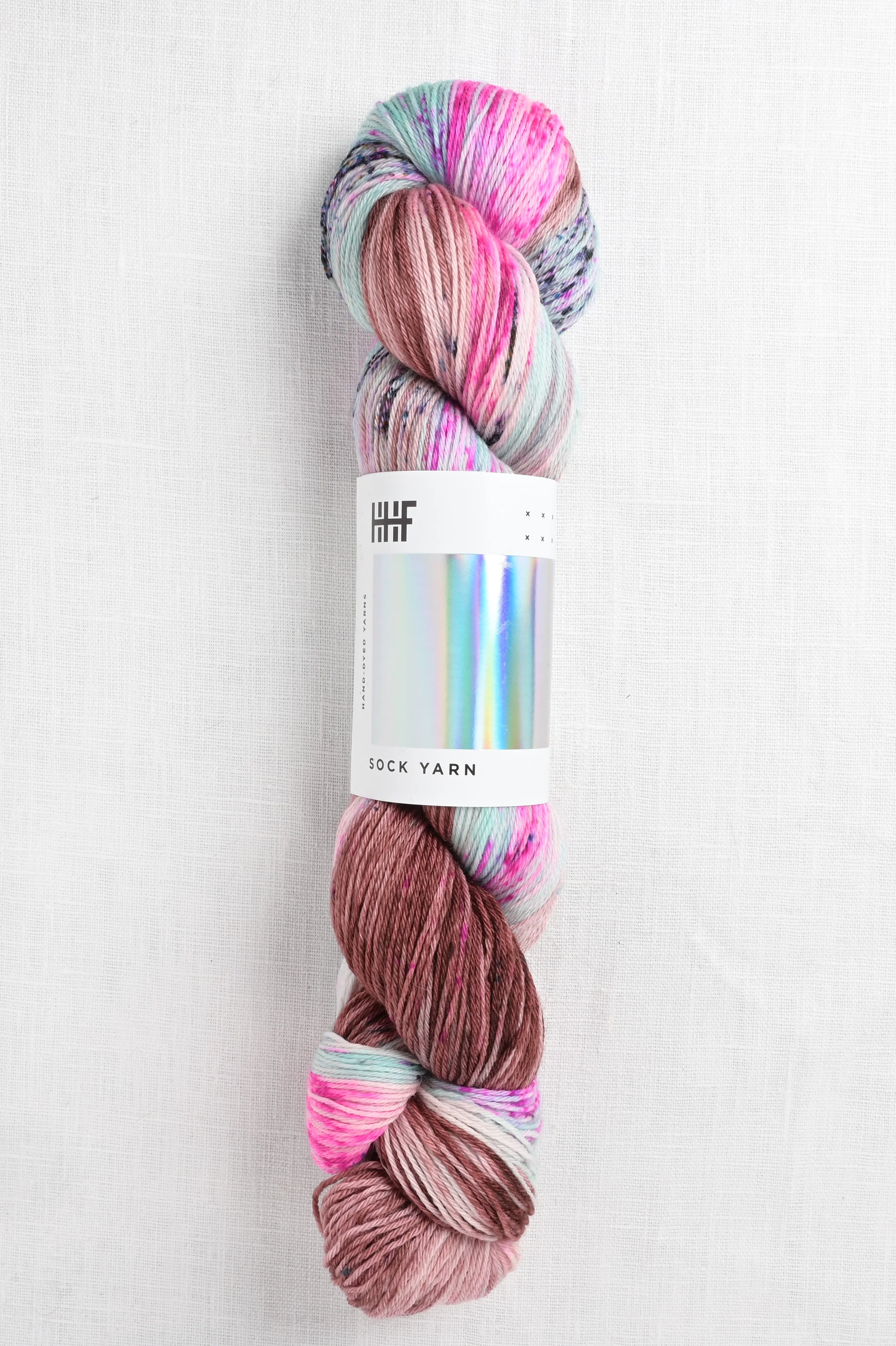 Hedgehog Fibres Oh So Fine Soufflé Sparrow (W & Co. Exclusive)
