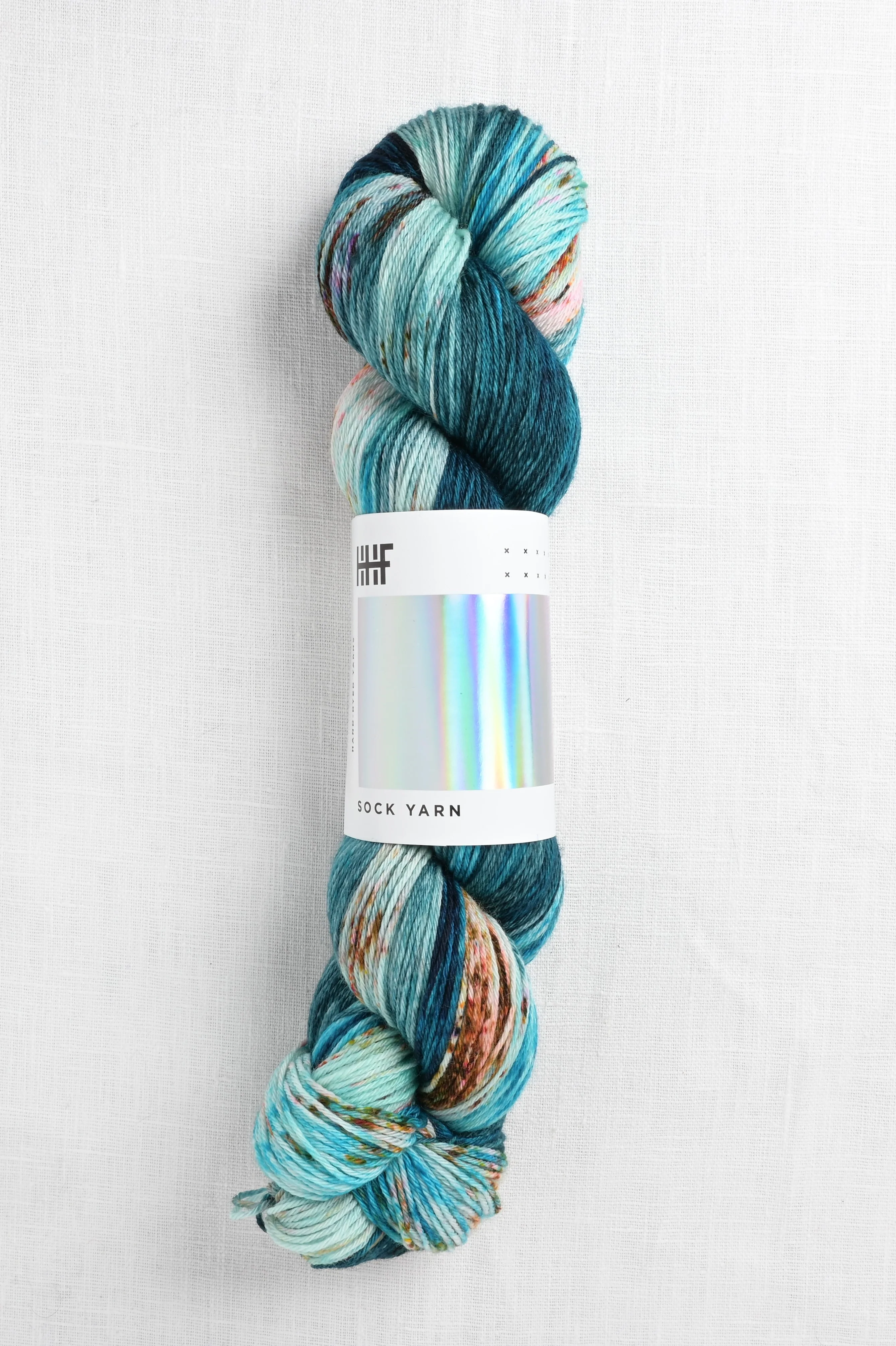 Hedgehog Fibres Oh So Fine Soufflé Tide (W & Co. Exclusive)
