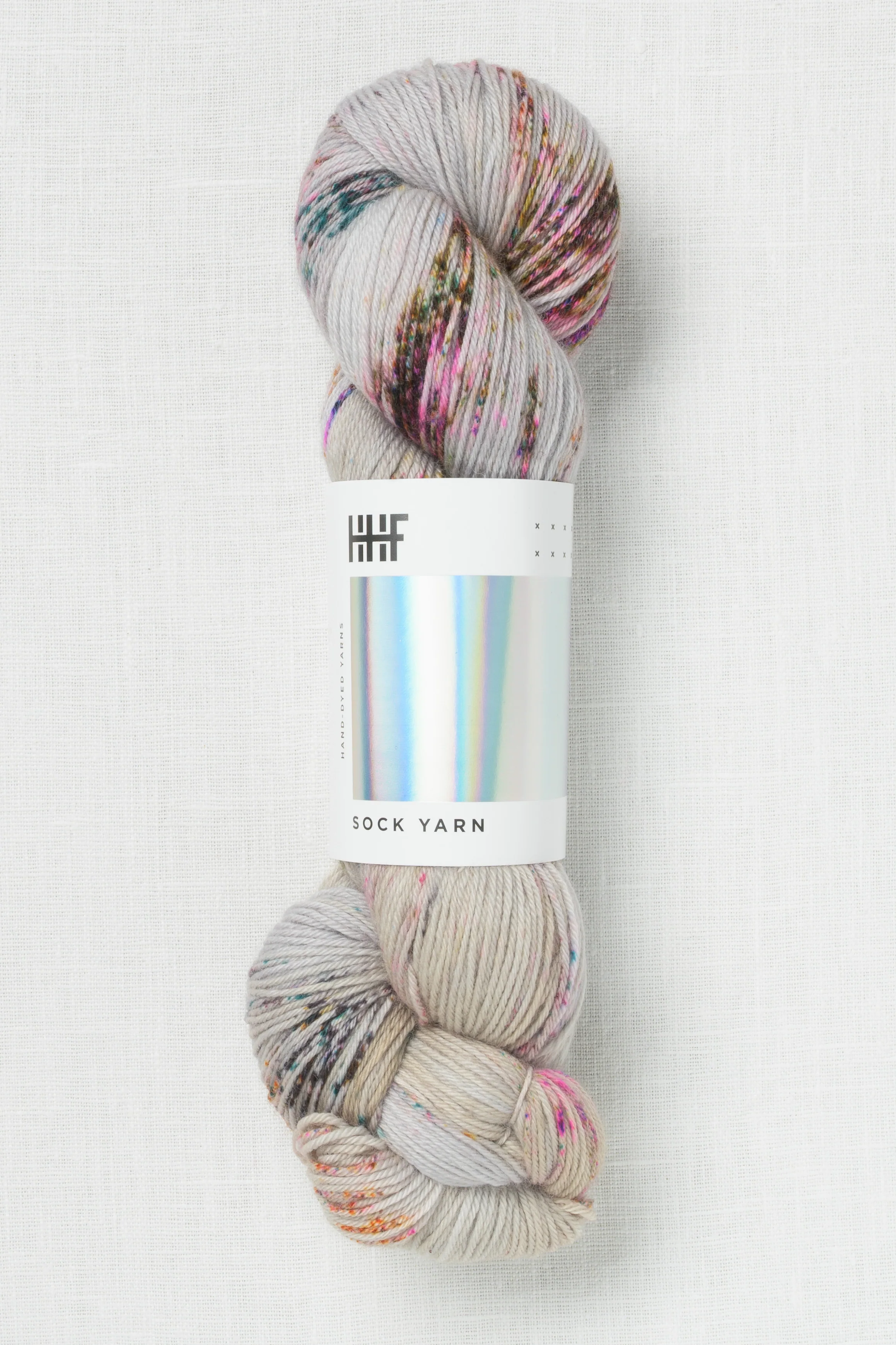 Hedgehog Fibres Sporty Singles Hopscotch