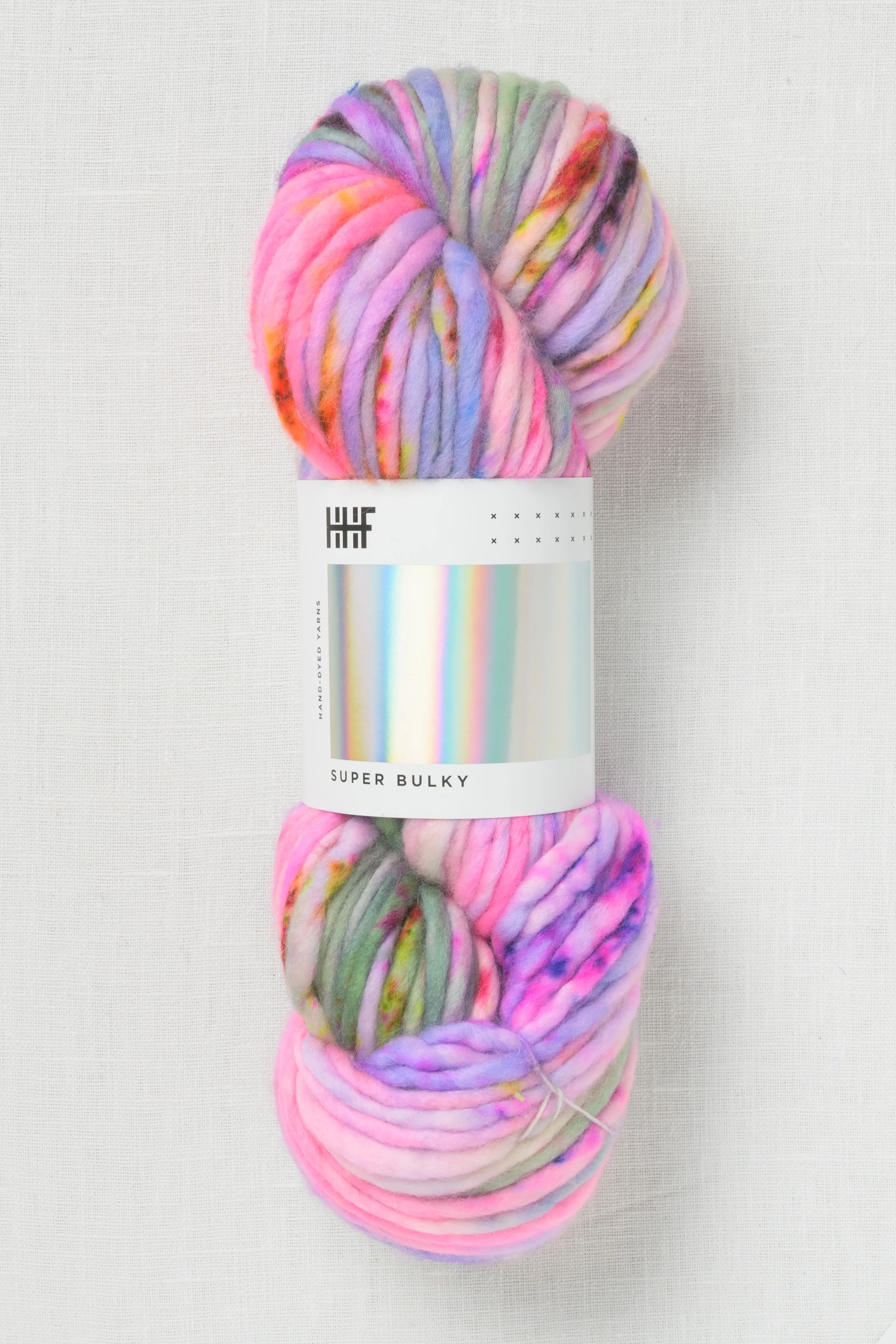 Hedgehog Fibres Super Bulky Dreamland