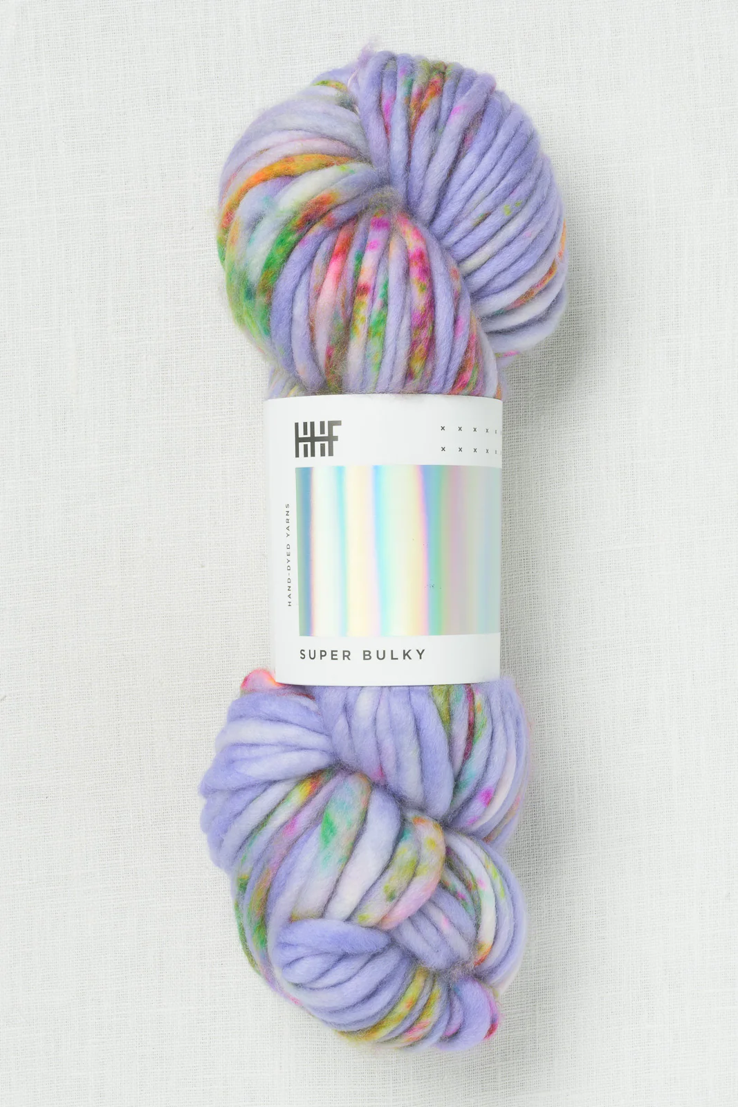 Hedgehog Fibres Super Bulky Love Letter