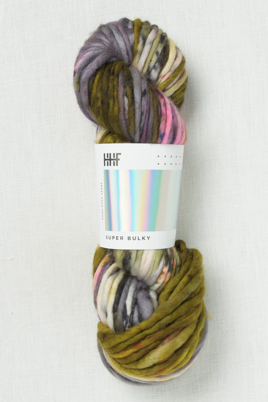 Hedgehog Fibres Super Bulky Nomad