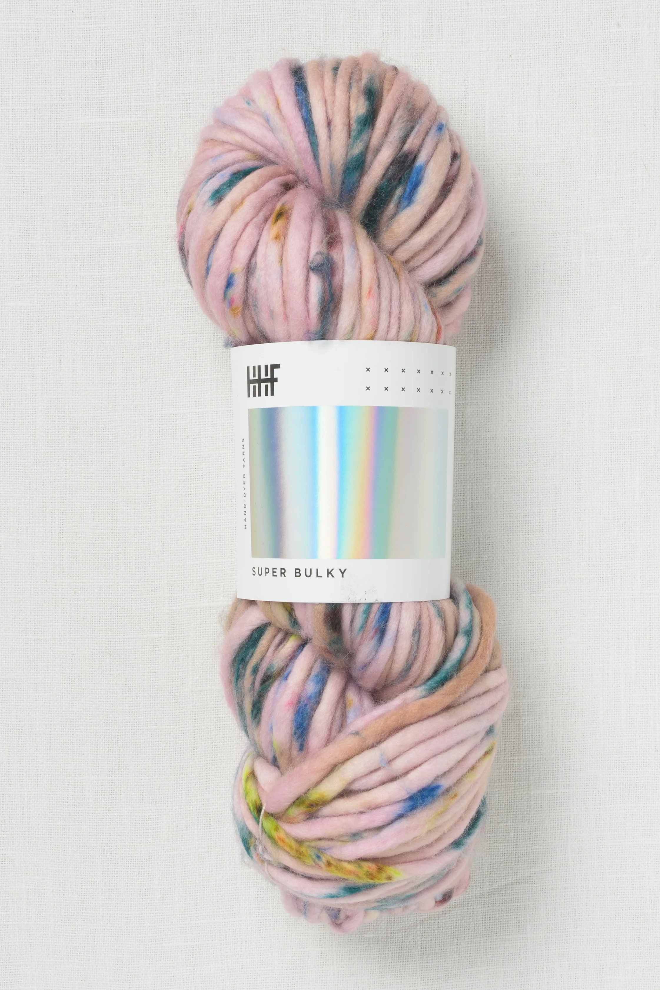 Hedgehog Fibres Super Bulky Petrichor