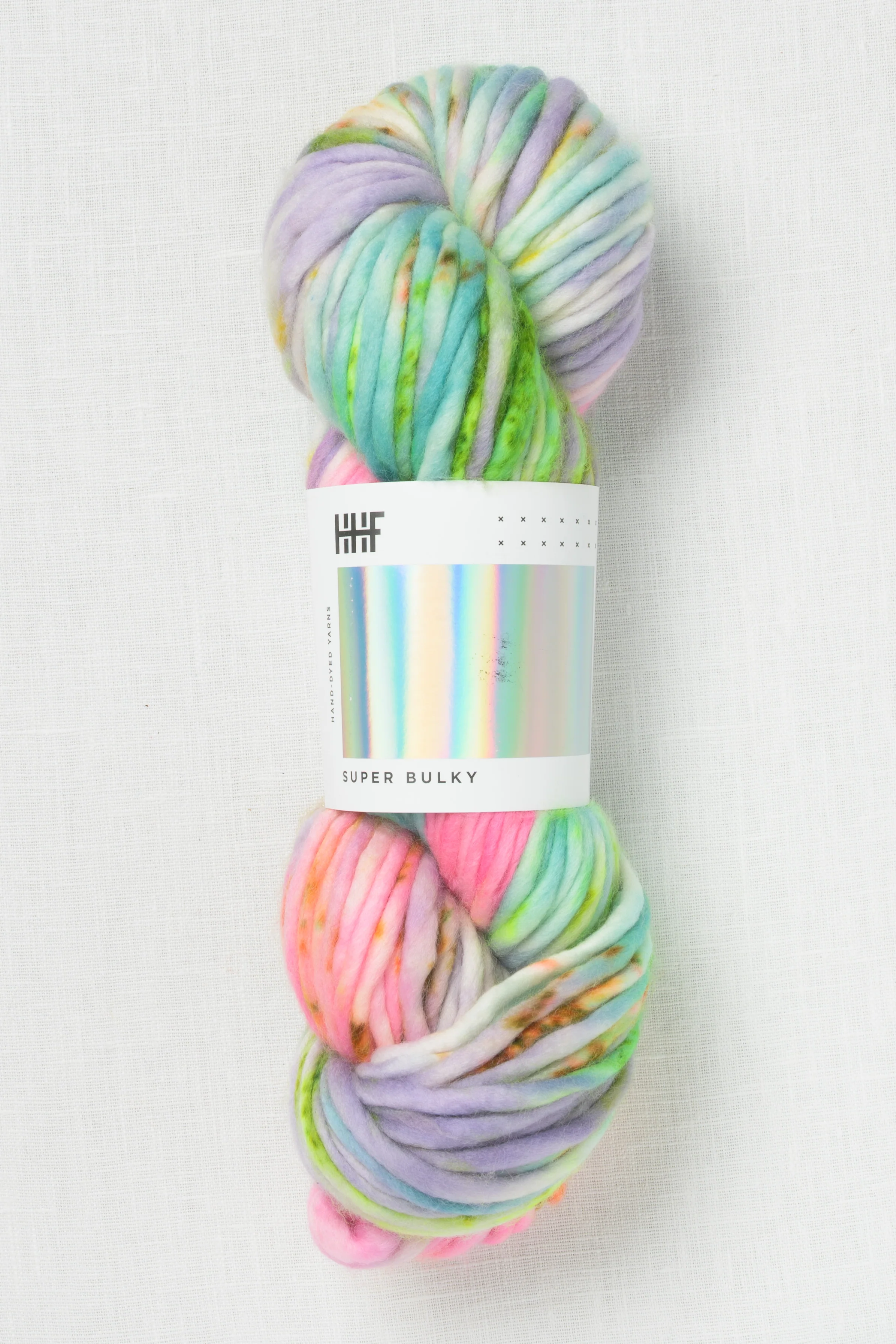 Hedgehog Fibres Super Bulky Pixie