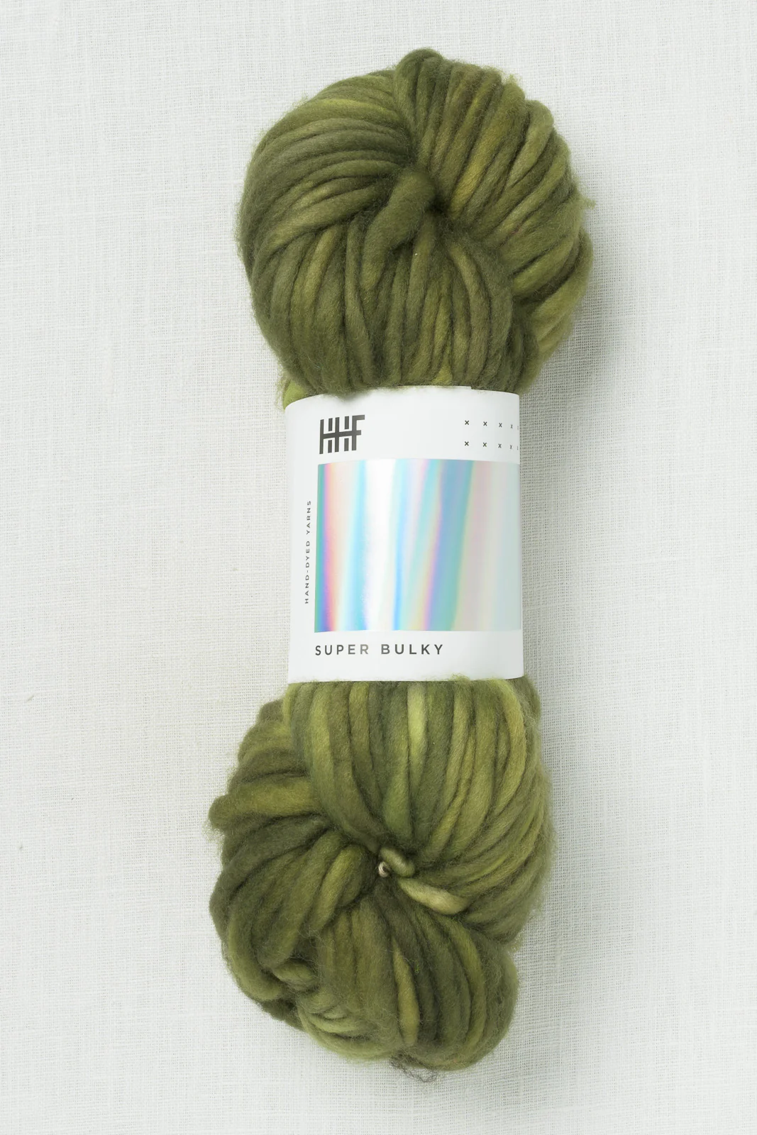 Hedgehog Fibres Super Bulky Swamp Song