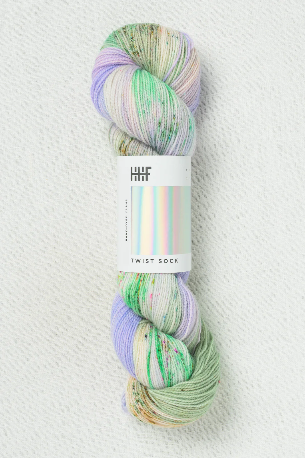 Hedgehog Fibres Twist Sock Dewdrop (Limited Edition)