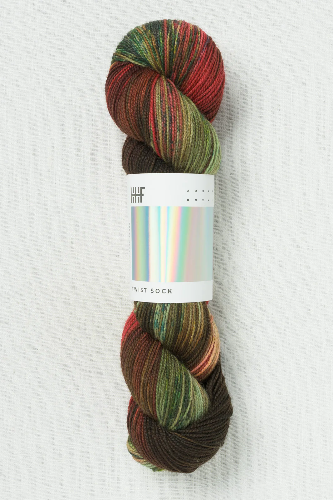 Hedgehog Fibres Twist Sock Rowan
