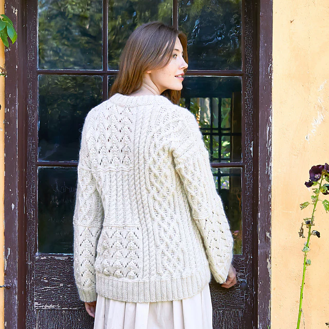 Helena patchwork Tunic by Birch + Bliss - Image 2