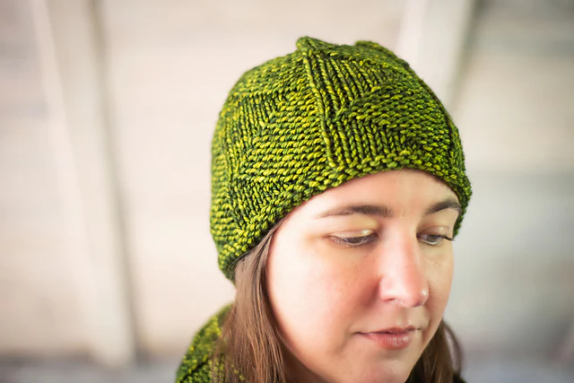 Hello Hat by Joanna Johnson - Image 4