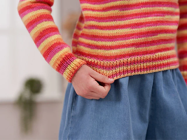 Hide & Seek Jumper by Jenny Watson - Image 3