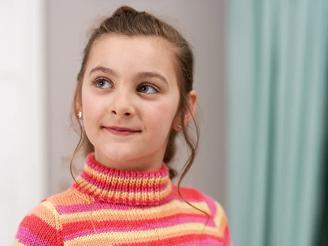 Hide & Seek Jumper by Jenny Watson - Image 4