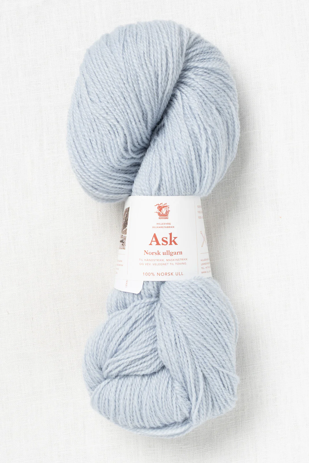 Hillesvåg Ask 6050 Light Blue Grey
