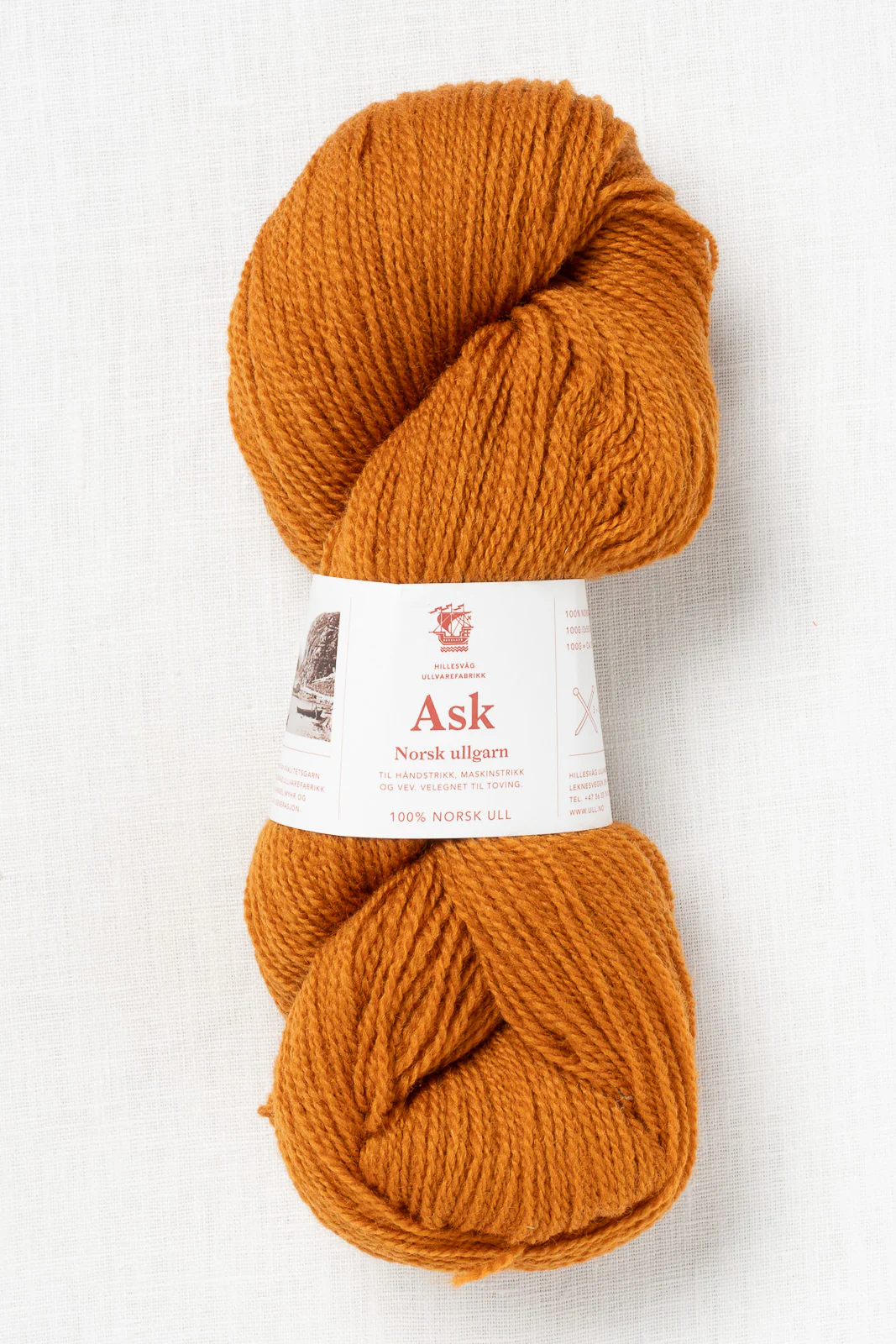 Hillesvåg Ask 6095 Cognac