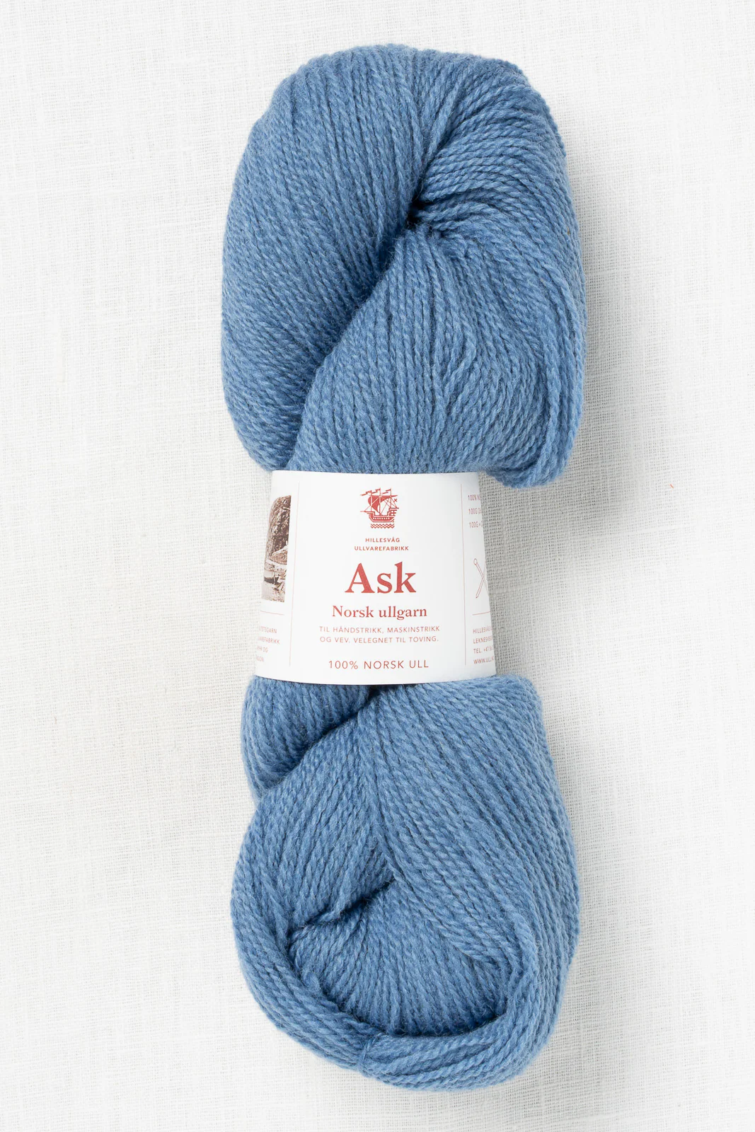 Hillesvåg Ask 6129 Light Grey Blue