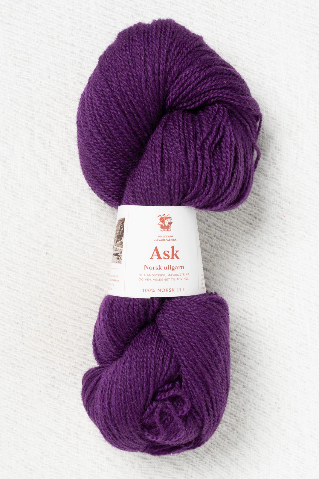 Hillesvåg Ask 6134 Violet