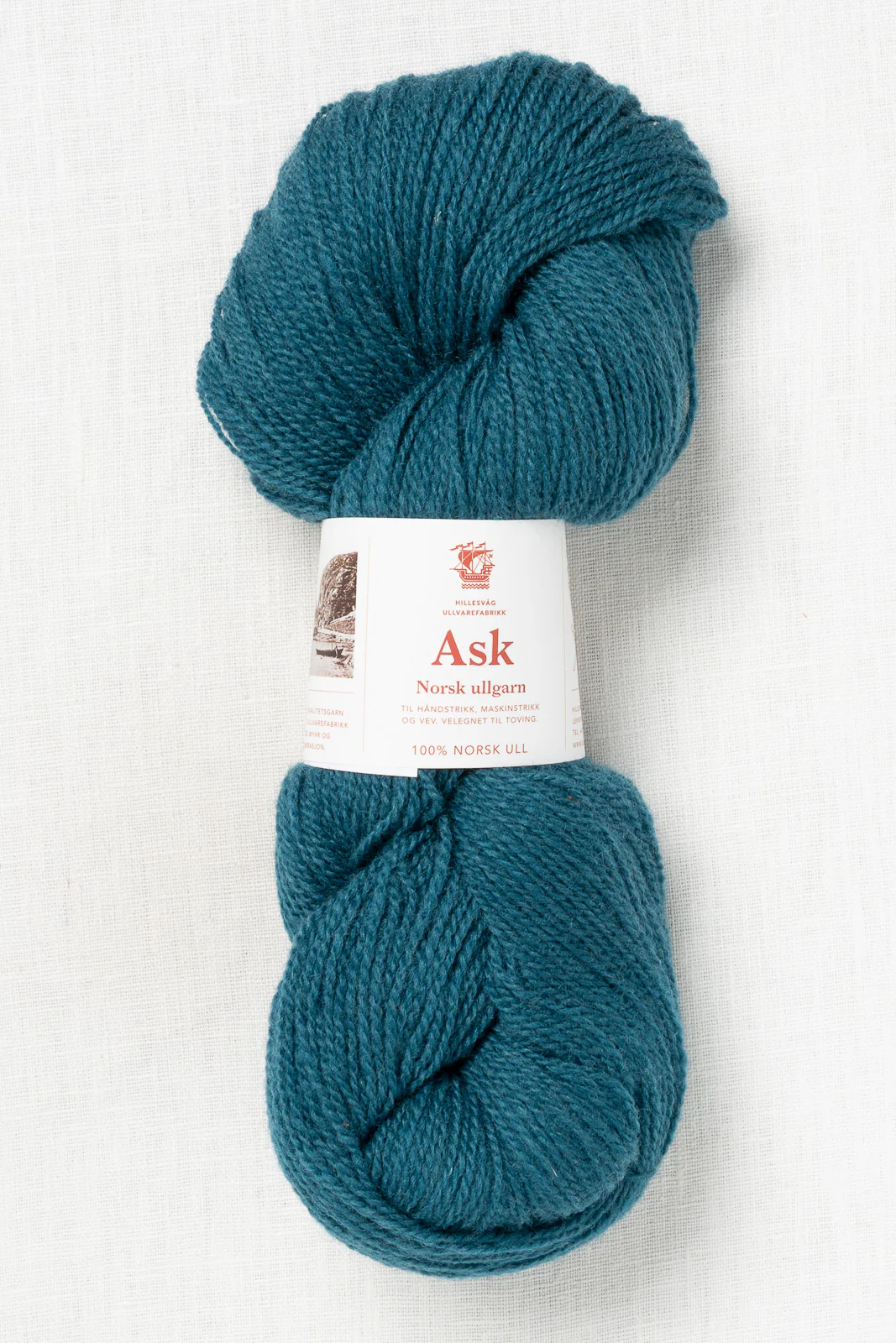 Hillesvåg Ask 6136 Dark Sky Blue