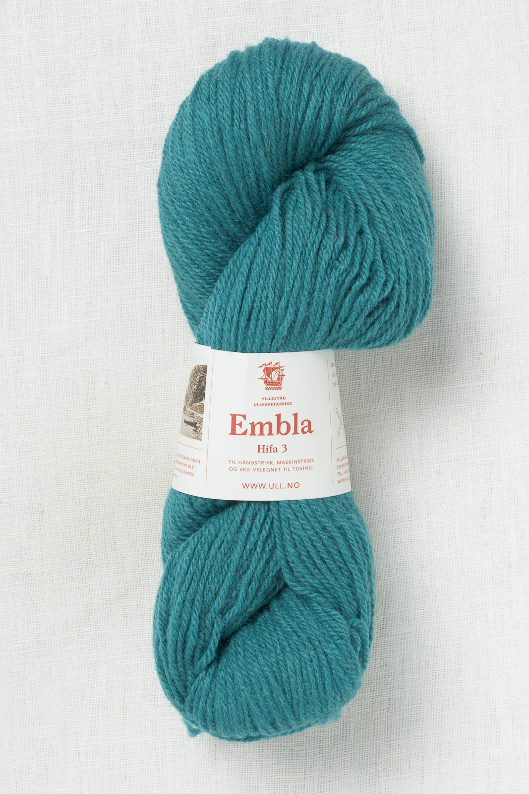 Hillesvåg Embla 6029 Sea Green (Limited Edition)