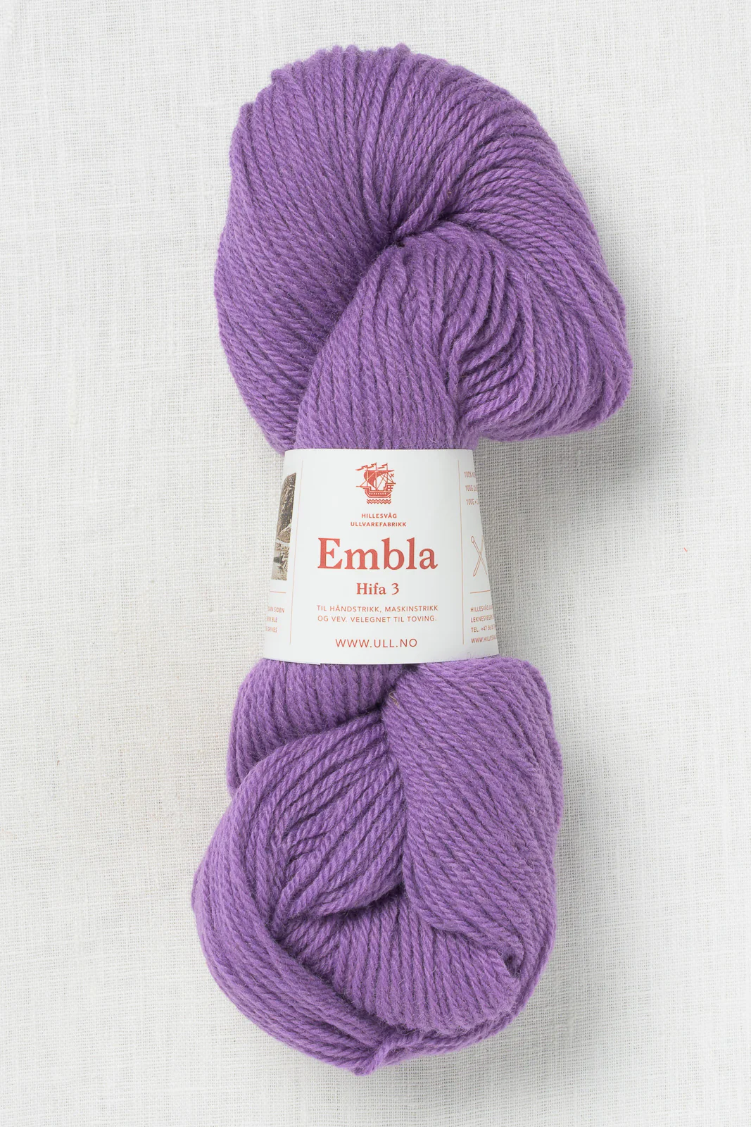 Hillesvåg Embla 6077 Purple (Limited Edition)
