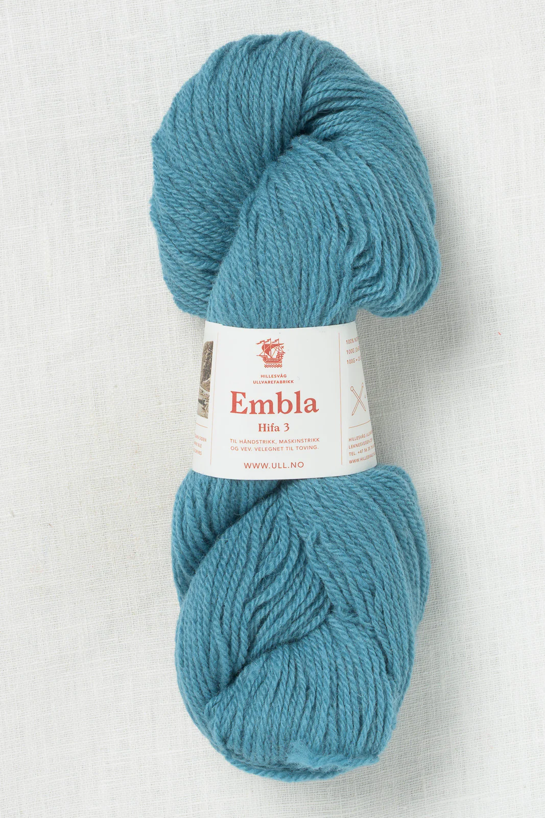 Hillesvåg Embla 6128 Light Sky Blue (Limited Edition)