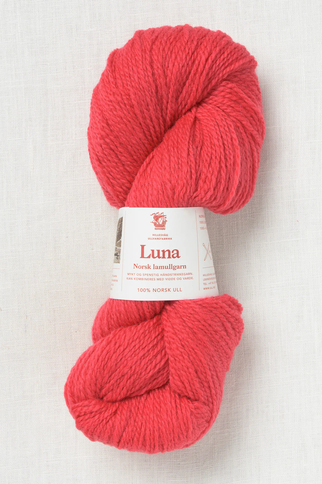 Hillesvåg Luna 427 Coral