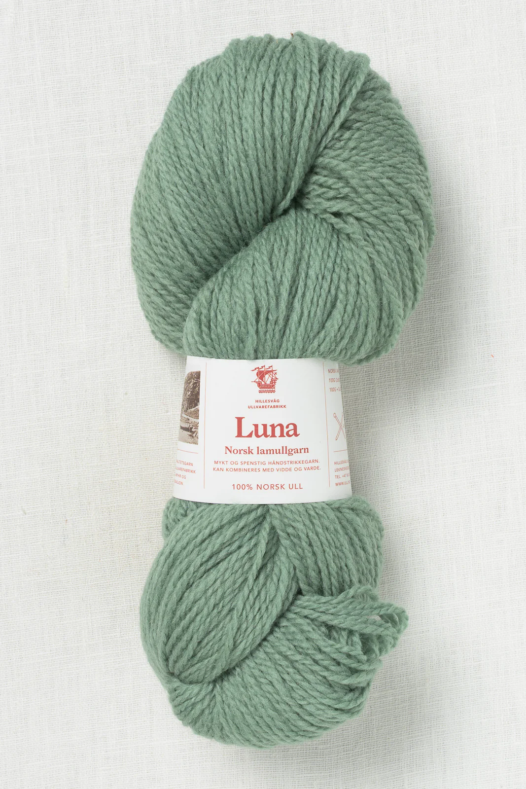 Hillesvåg Luna 430 Dusty Green