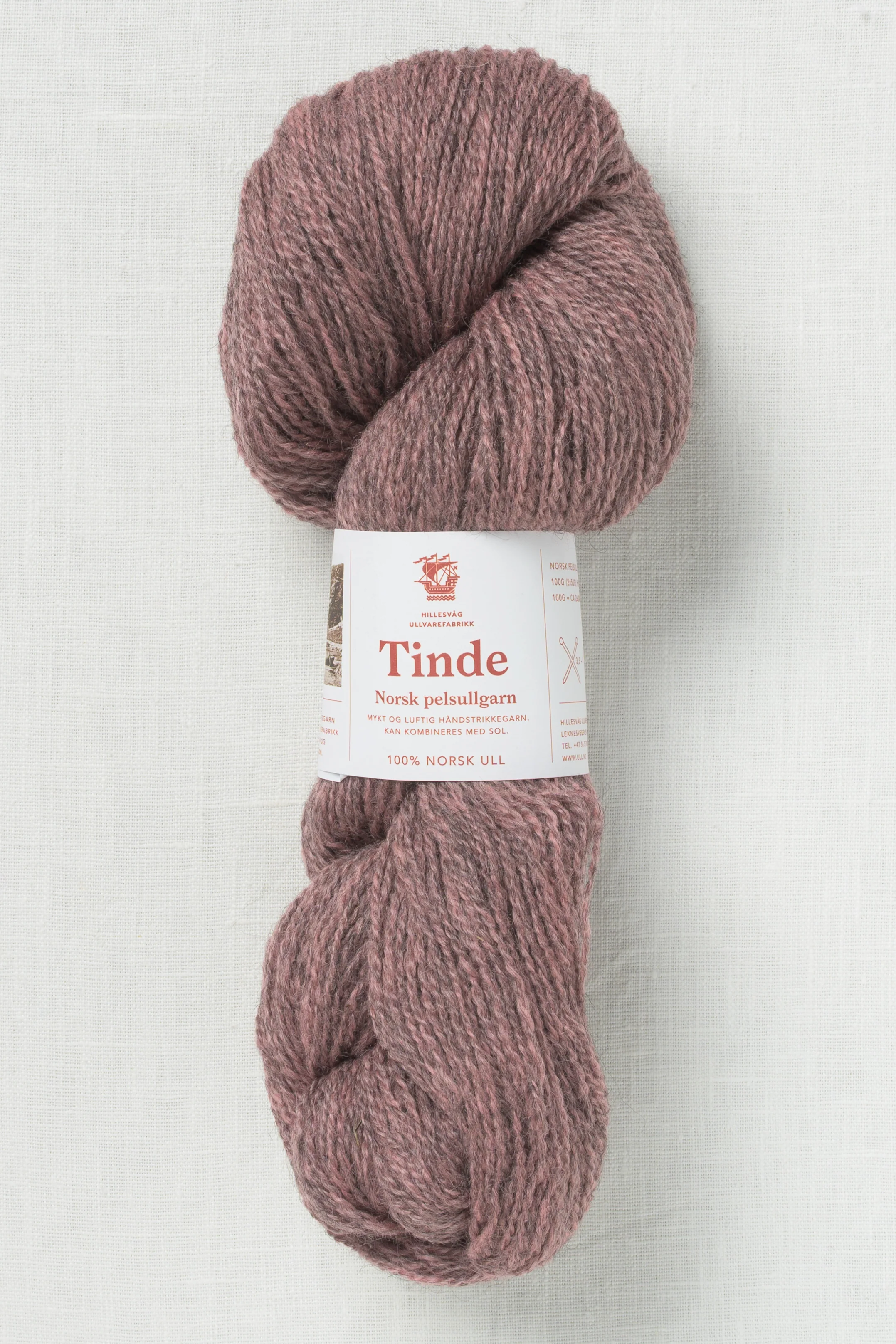 Hillesvåg Tinde 2110 Pink