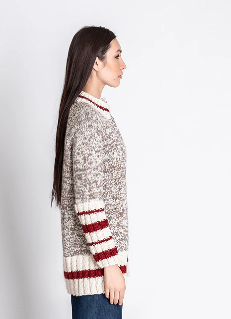Hood River Cardigan by Mary Pranica - Image 4