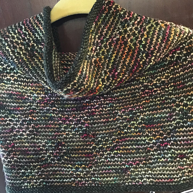 Hopscotch Cowl by Marji LaFreniere - Image 3