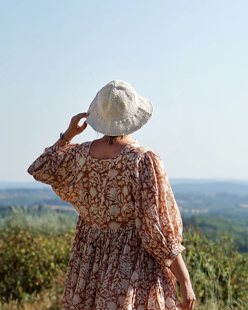 Hyacinth Bucket hat by Sari Nordlund - Image 2