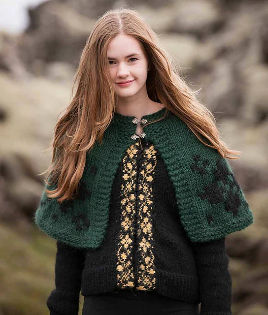Icelandic Handknits by Hélène Magnússon - Image 12