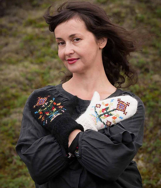 Icelandic Handknits by Hélène Magnússon - Image 17