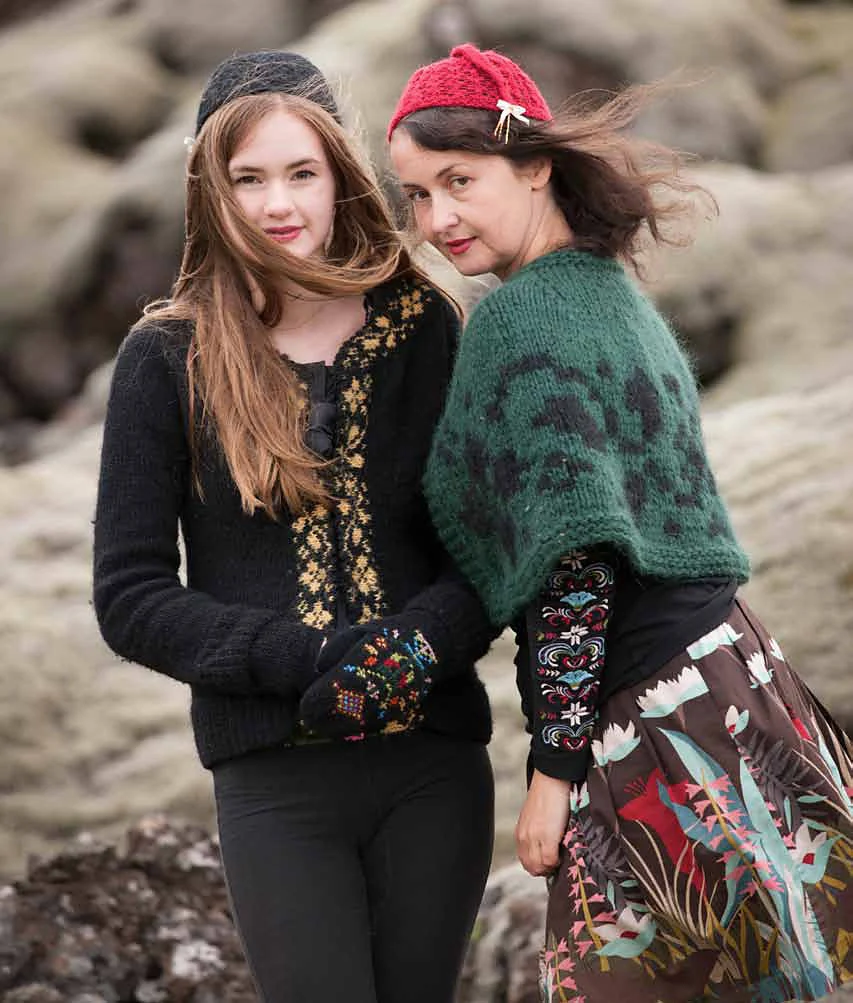 Icelandic Handknits by Hélène Magnússon - Image 21