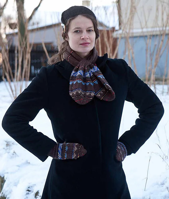 Icelandic Handknits by Hélène Magnússon - Image 22