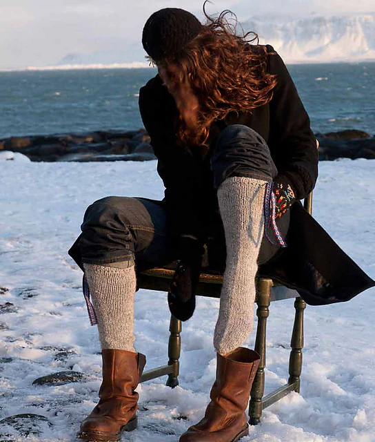 Icelandic Handknits by Hélène Magnússon - Image 25