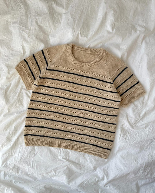 Ida Tee by PetiteKnit - Image 3
