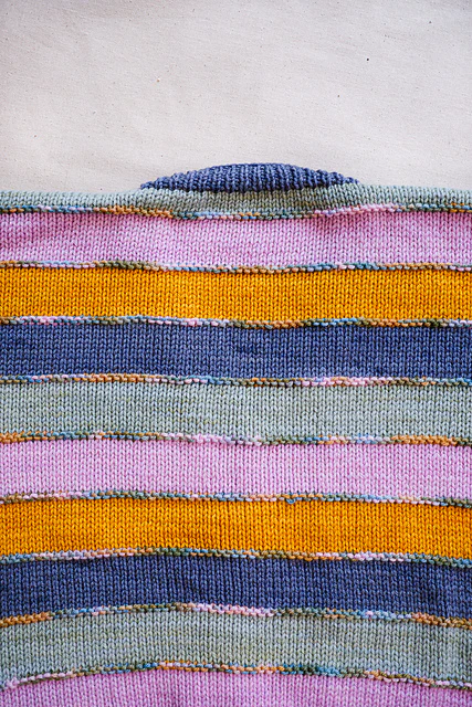 Ideal Cardigan by Lisa R. Myers - Image 6