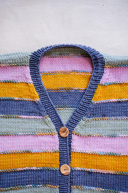 Ideal Cardigan by Lisa R. Myers - Image 7