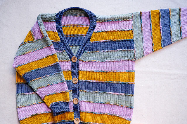 Ideal Cardigan by Lisa R. Myers - Image 9