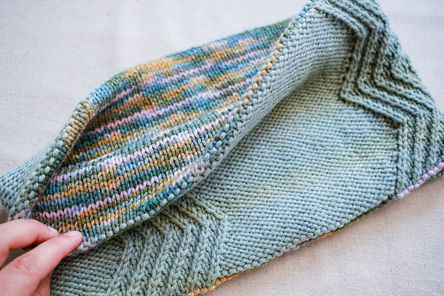 Ideal Cowl by Meredith Collins - Image 2