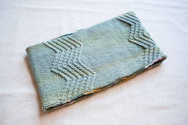 Ideal Cowl by Meredith Collins - Image 4