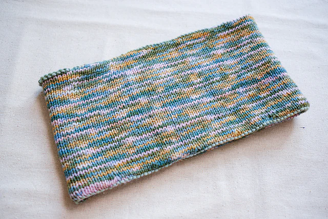 Ideal Cowl by Meredith Collins - Image 5