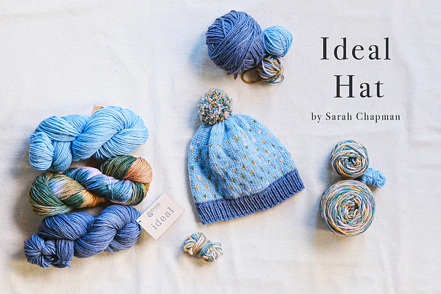 Ideal Hat by Sarah E. Chapman - Image 3