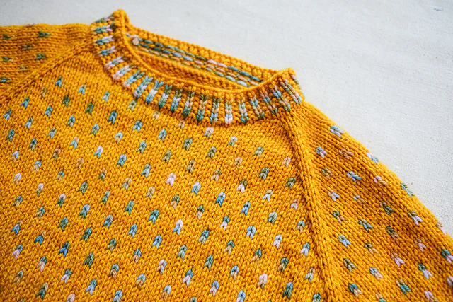 Ideal Pullover by Meredith Collins - Image 4