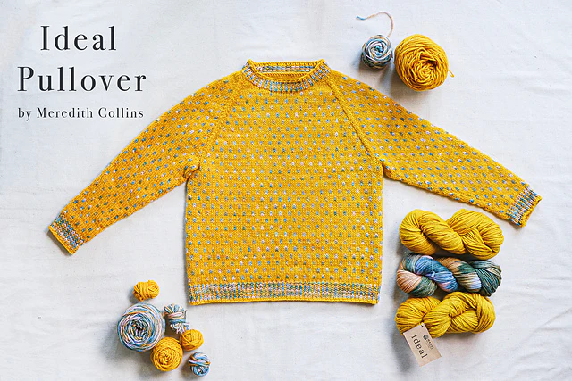 Ideal Pullover by Meredith Collins - Image 7
