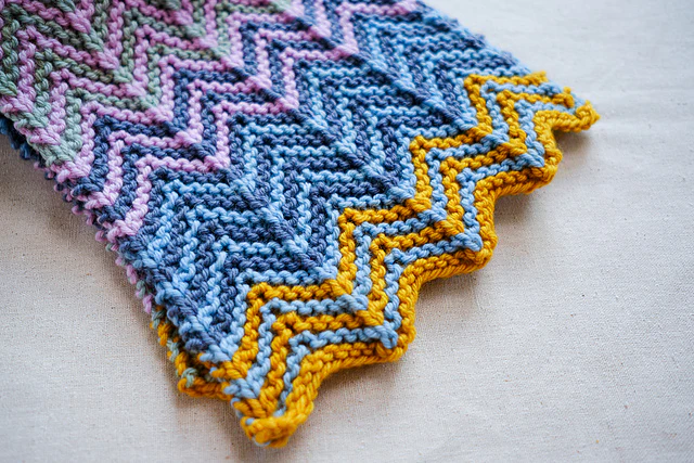 Ideal Scarf by Lisa R. Myers - Image 3
