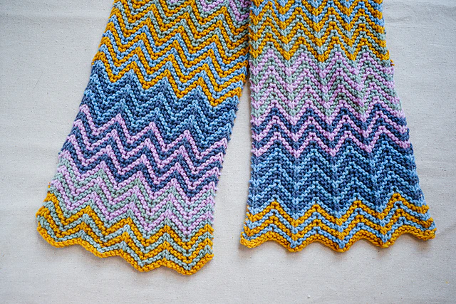 Ideal Scarf by Lisa R. Myers - Image 4