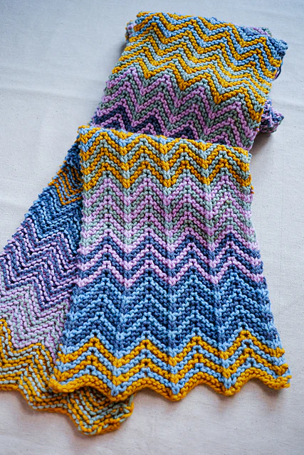 Ideal Scarf by Lisa R. Myers - Image 7