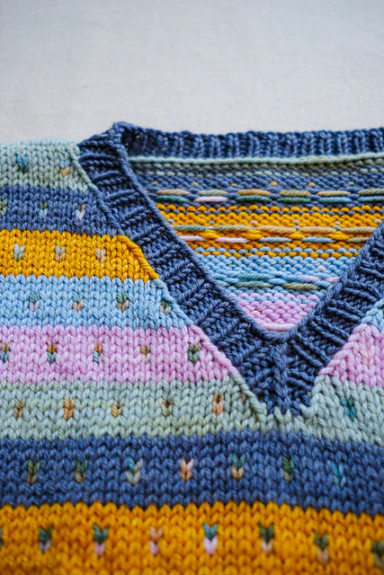 Ideal Vest by Sarah E. Chapman - Image 2