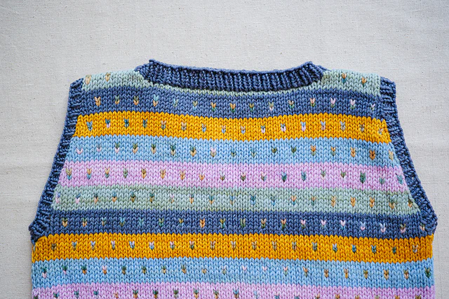 Ideal Vest by Sarah E. Chapman - Image 3