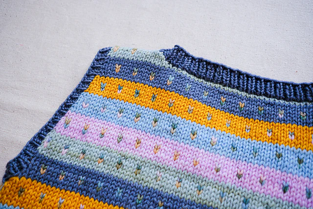 Ideal Vest by Sarah E. Chapman - Image 5